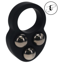 Levelz Cockring Tri Weight 35 mm - Poids 190g